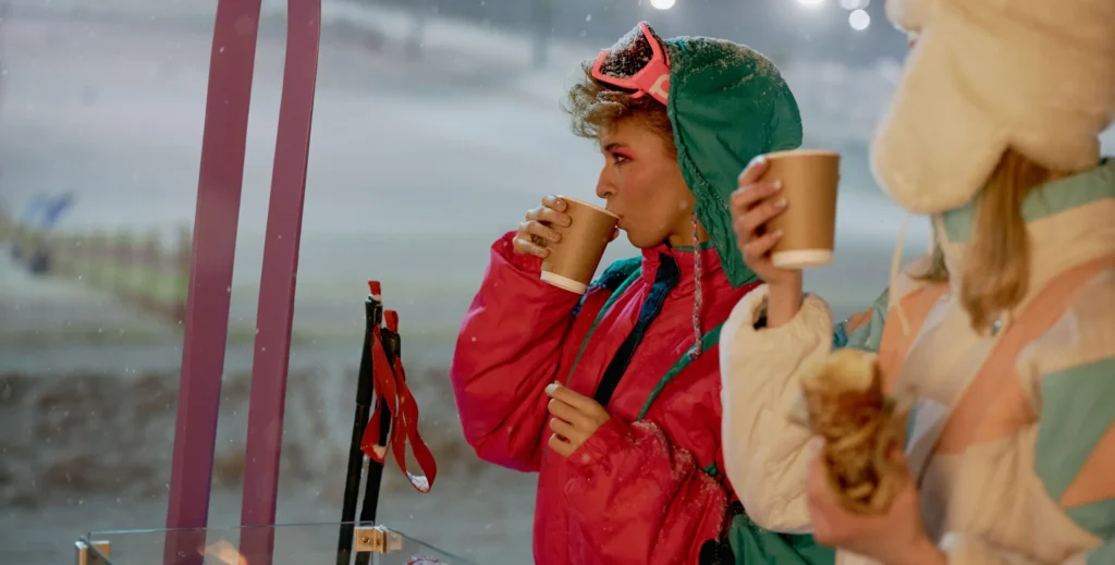 Eerste après-ski