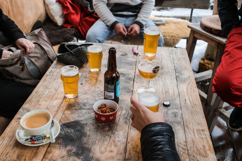 Après-ski