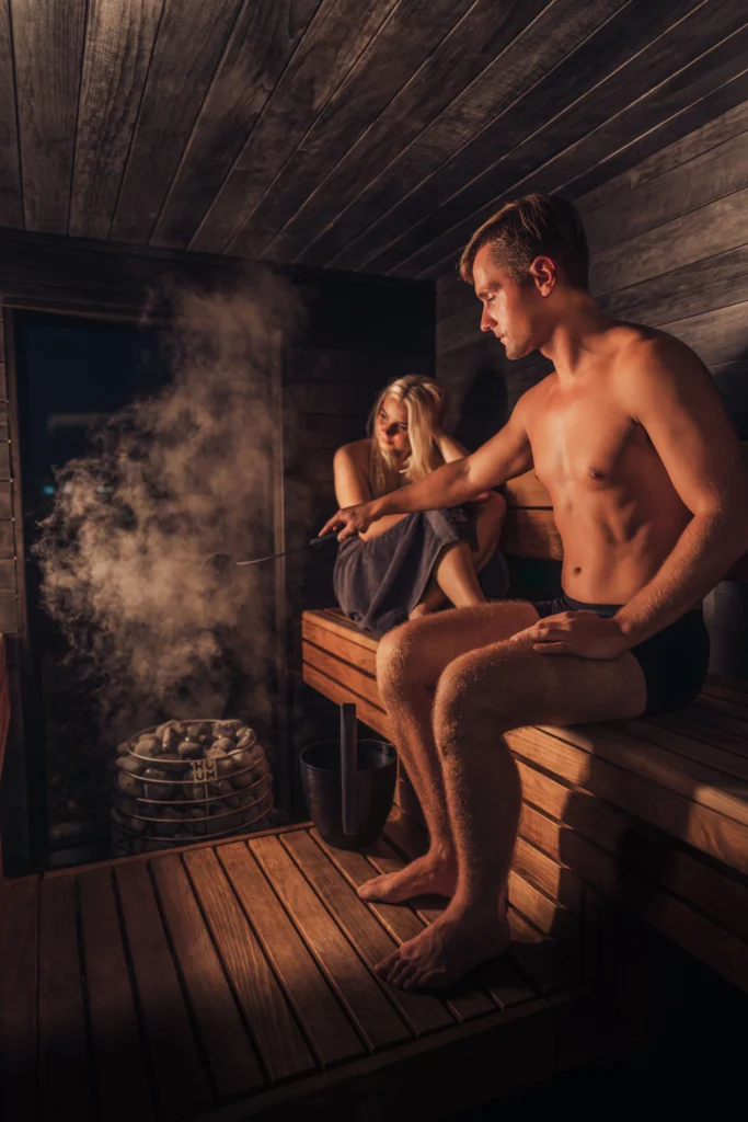 Wellness en wintersport