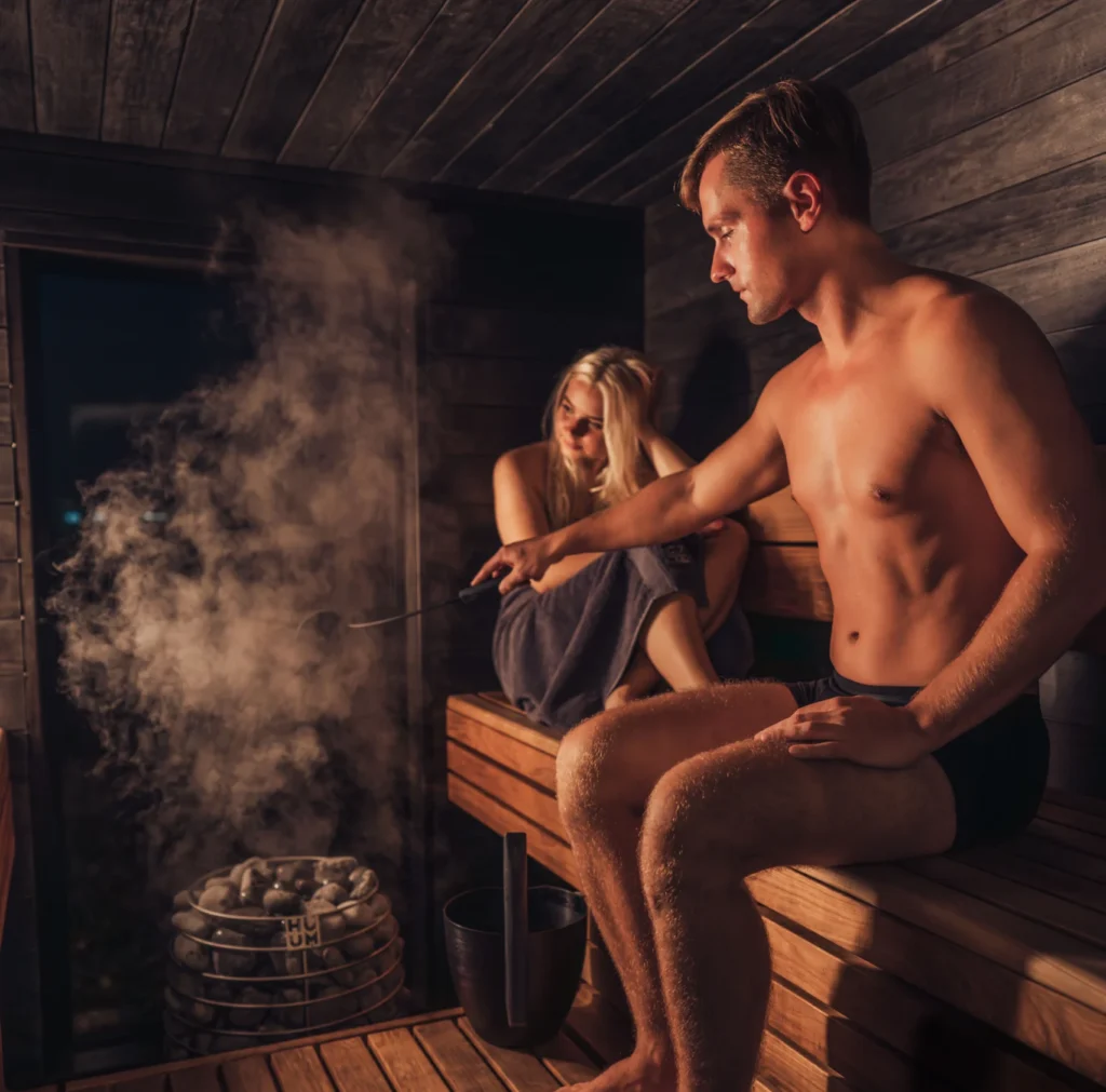 Wellness en wintersport