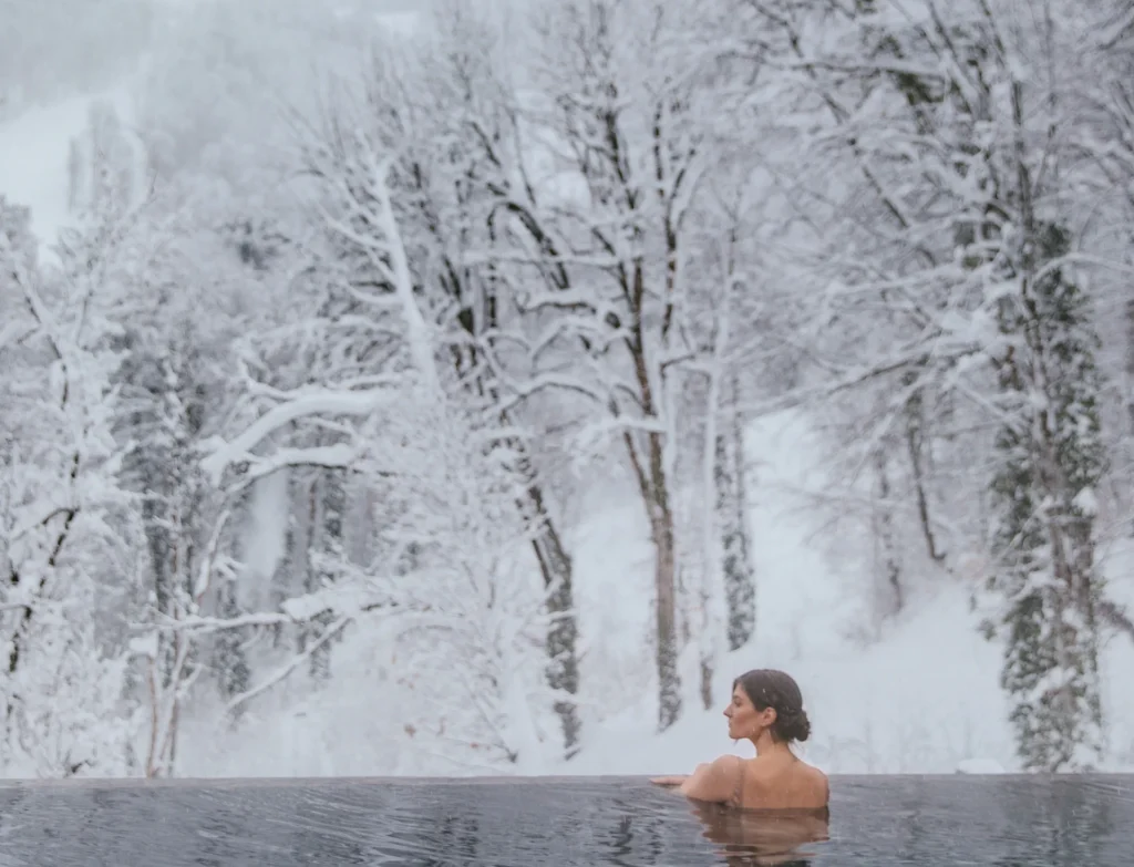 Wellness en wintersport