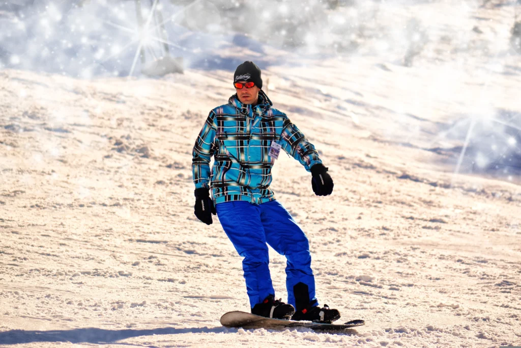 Snowboarden