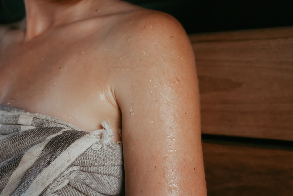 Wellness tijdens wintersport