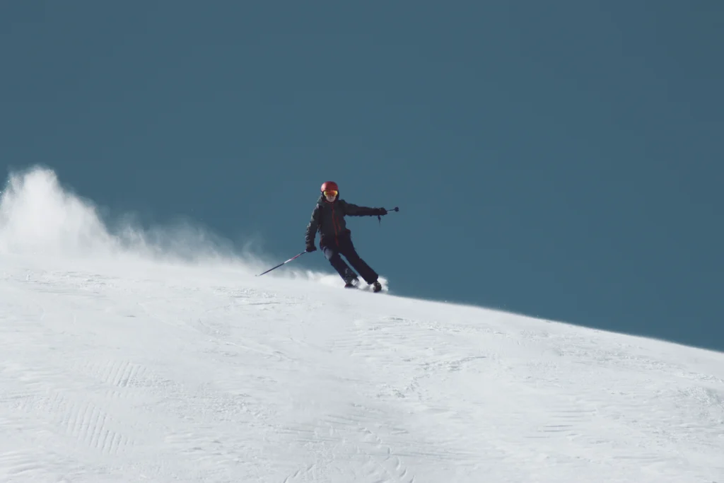 Skiër